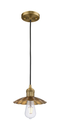 Franklin Restoration Mini Pendant Antique Copper