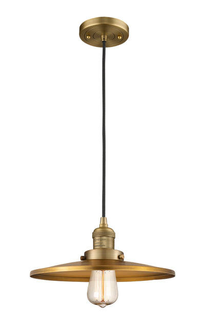 Franklin Restoration Cast Brass Antique Brass