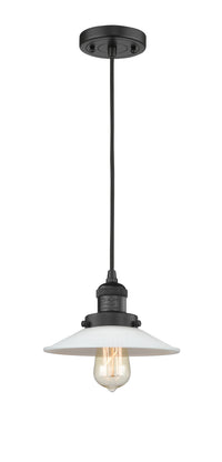 Franklin Restoration Mini Pendant Antique Brass