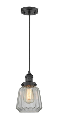 Franklin Restoration Mini Pendant Antique Brass