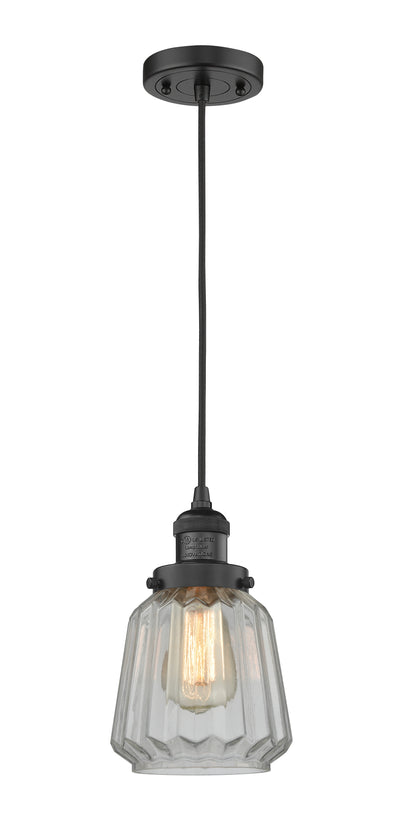 Franklin Restoration Mini Pendant Antique Brass