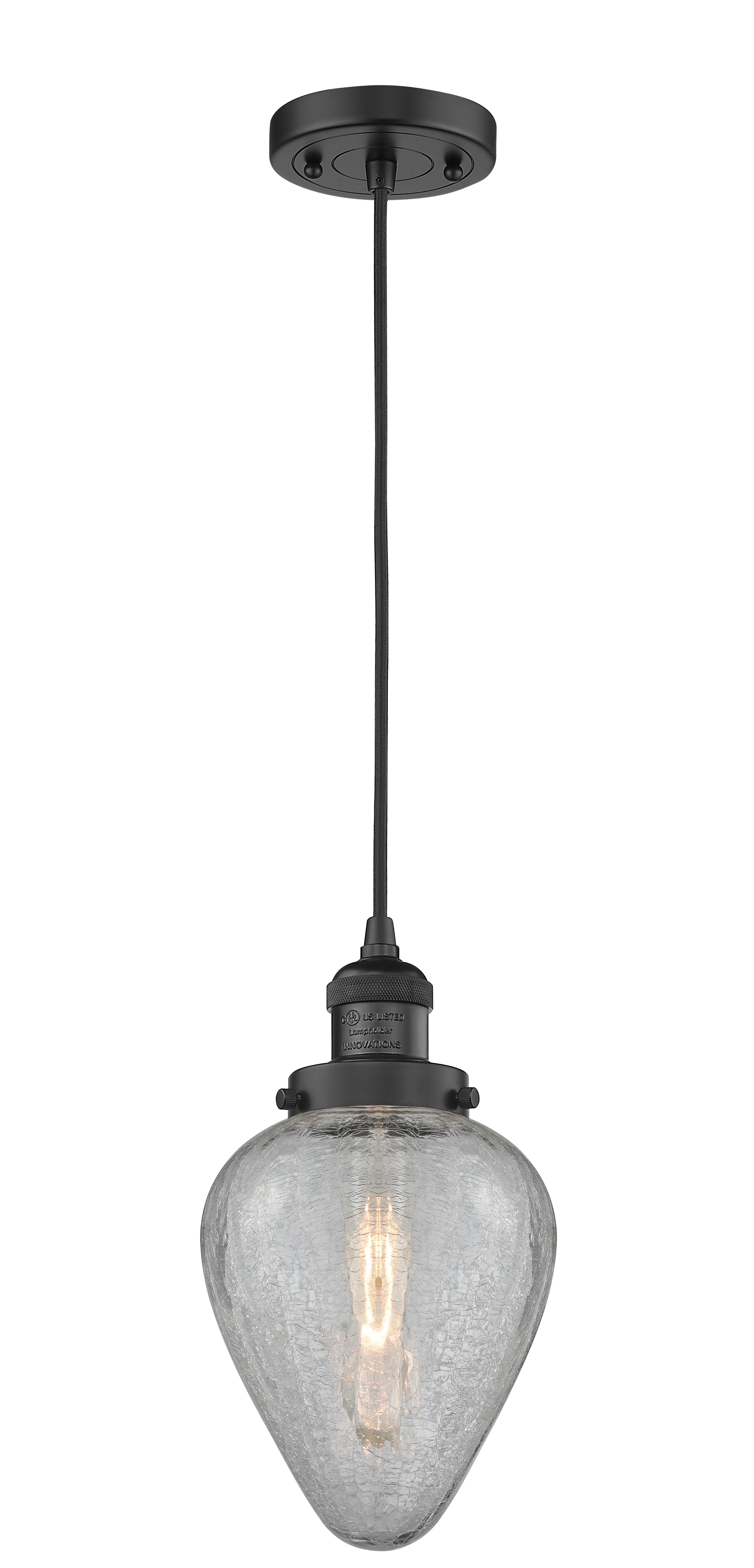 Franklin Restoration Mini Pendant Cast Brass
