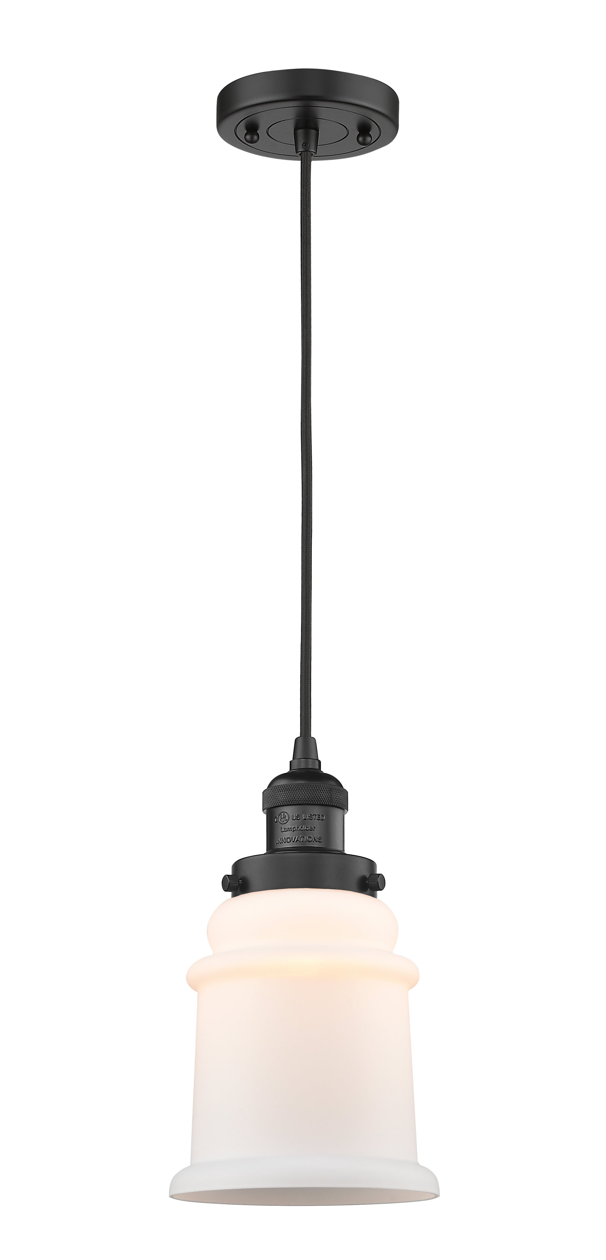 Franklin Restoration Mini Pendant Antique Brass