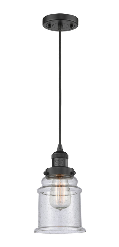 Franklin Restoration Mini Pendant Antique Brass