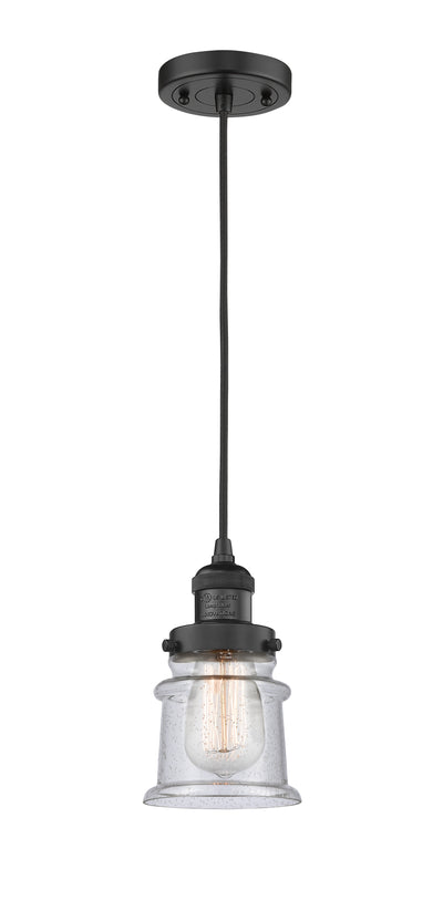 Franklin Restoration Mini Pendant Antique Brass