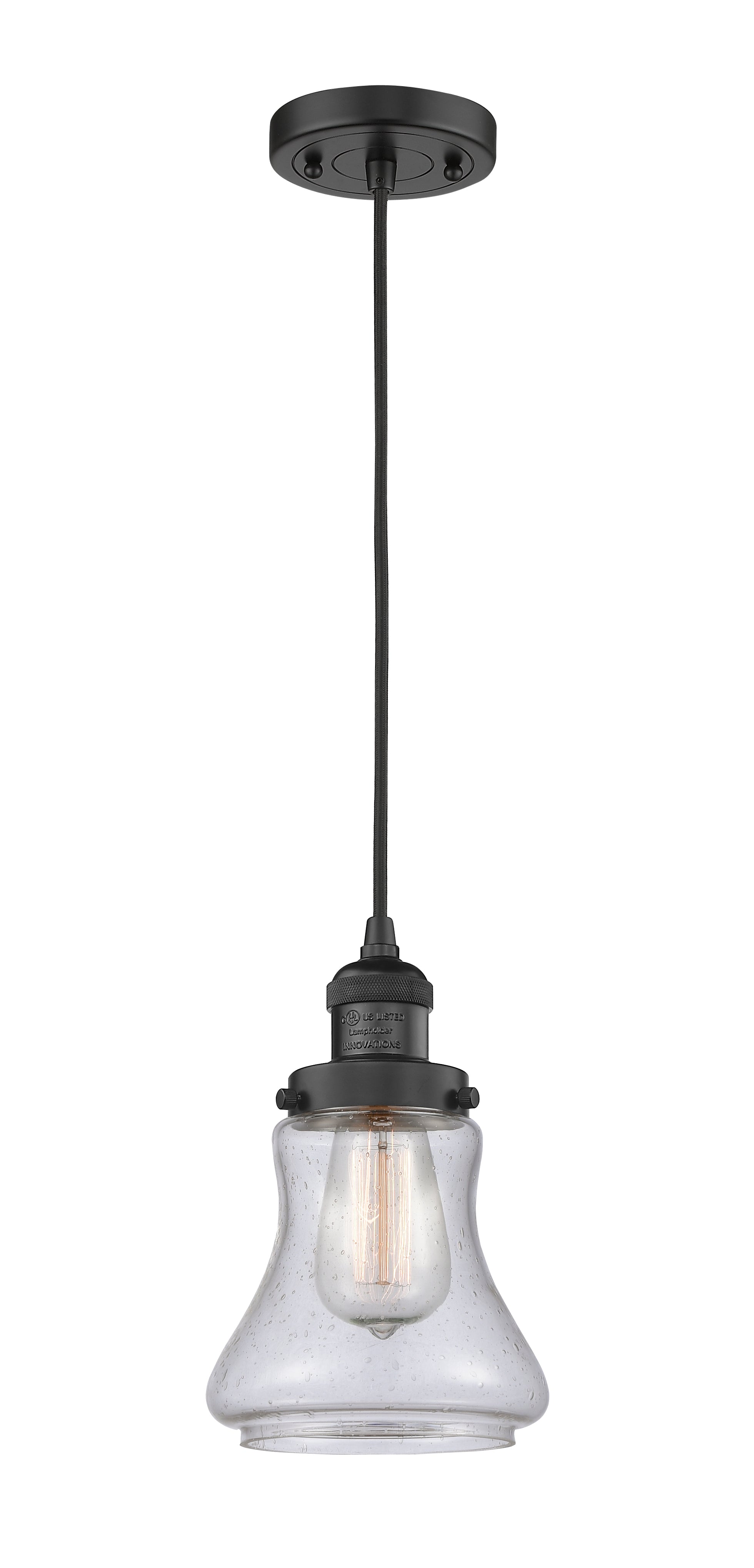 Franklin Restoration Mini Pendant Cast Brass