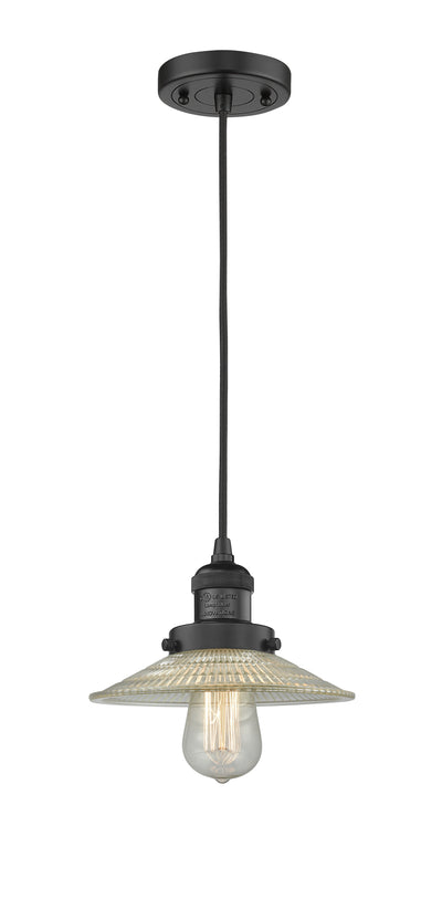 Franklin Restoration Mini Pendant Antique Brass