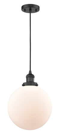 Franklin Restoration Mini Pendant Antique Brass