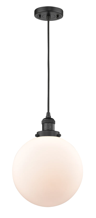 Franklin Restoration Mini Pendant Brass Steel