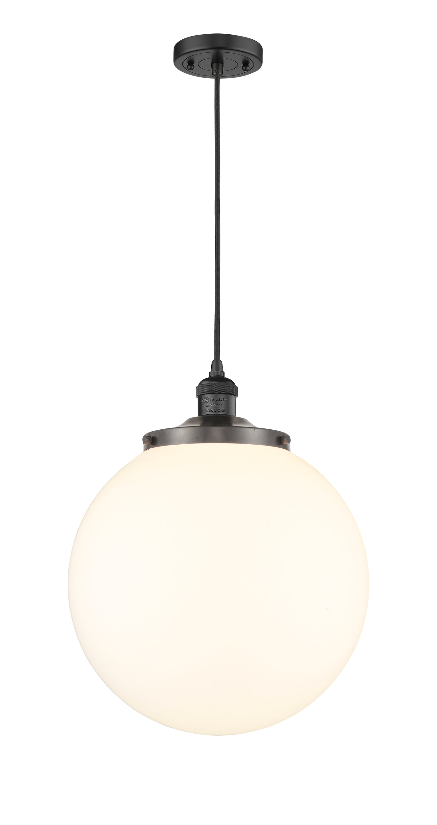Franklin Restoration Mini Pendant Antique Brass