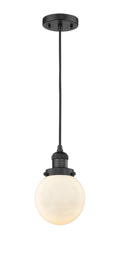 Franklin Restoration Mini Pendant Antique Brass