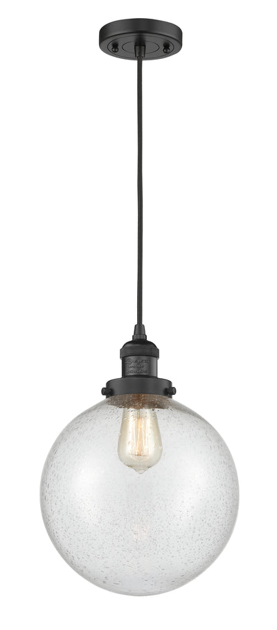 Franklin Restoration Mini Pendant Brass Steel
