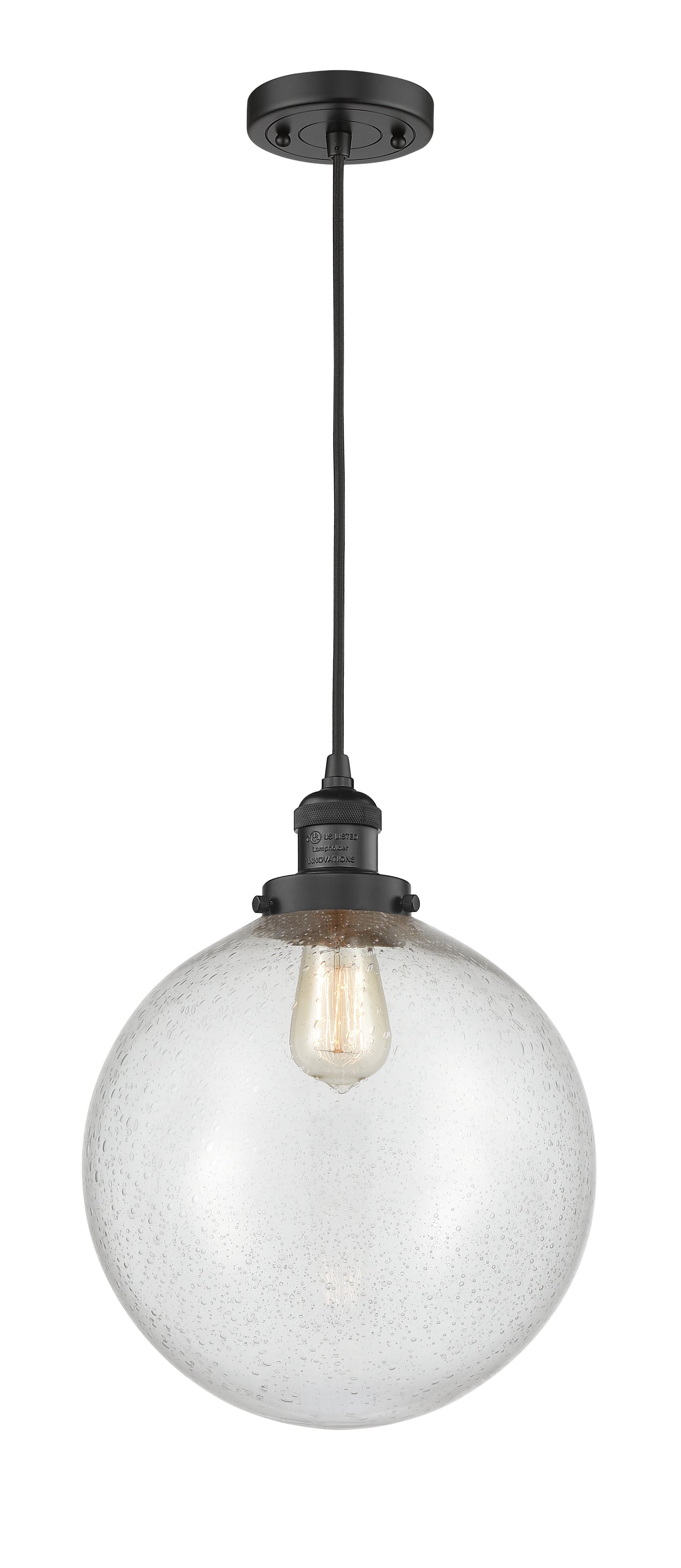 Franklin Restoration Mini Pendant Antique Brass