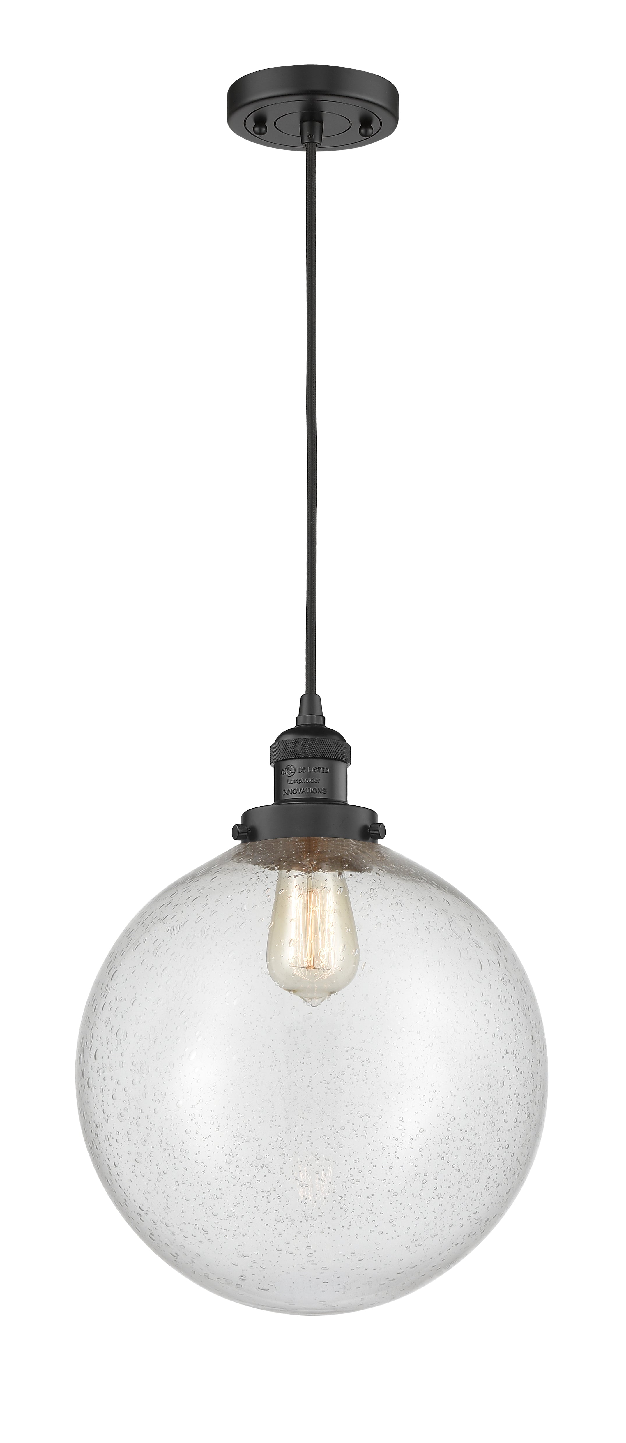 Franklin Restoration Mini Pendant Antique Brass