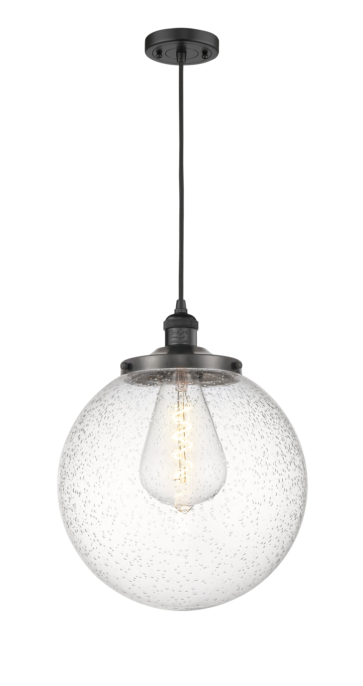 Franklin Restoration Mini Pendant Antique Brass