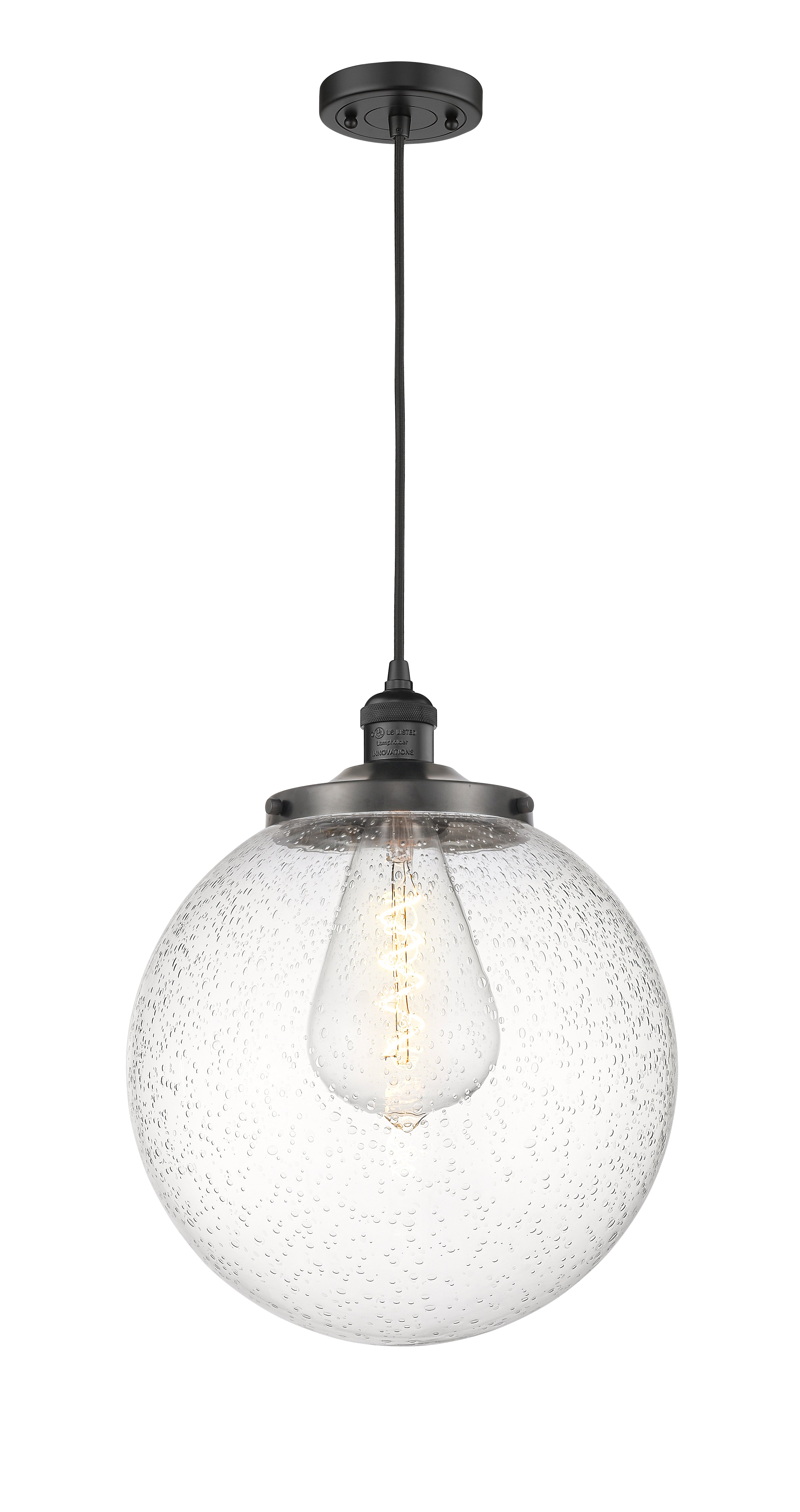 Franklin Restoration Mini Pendant Antique Brass