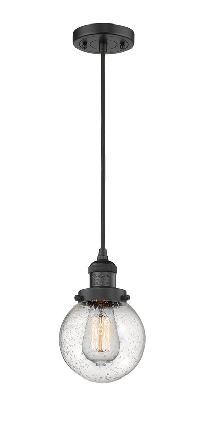 Franklin Restoration Mini Pendant Antique Brass