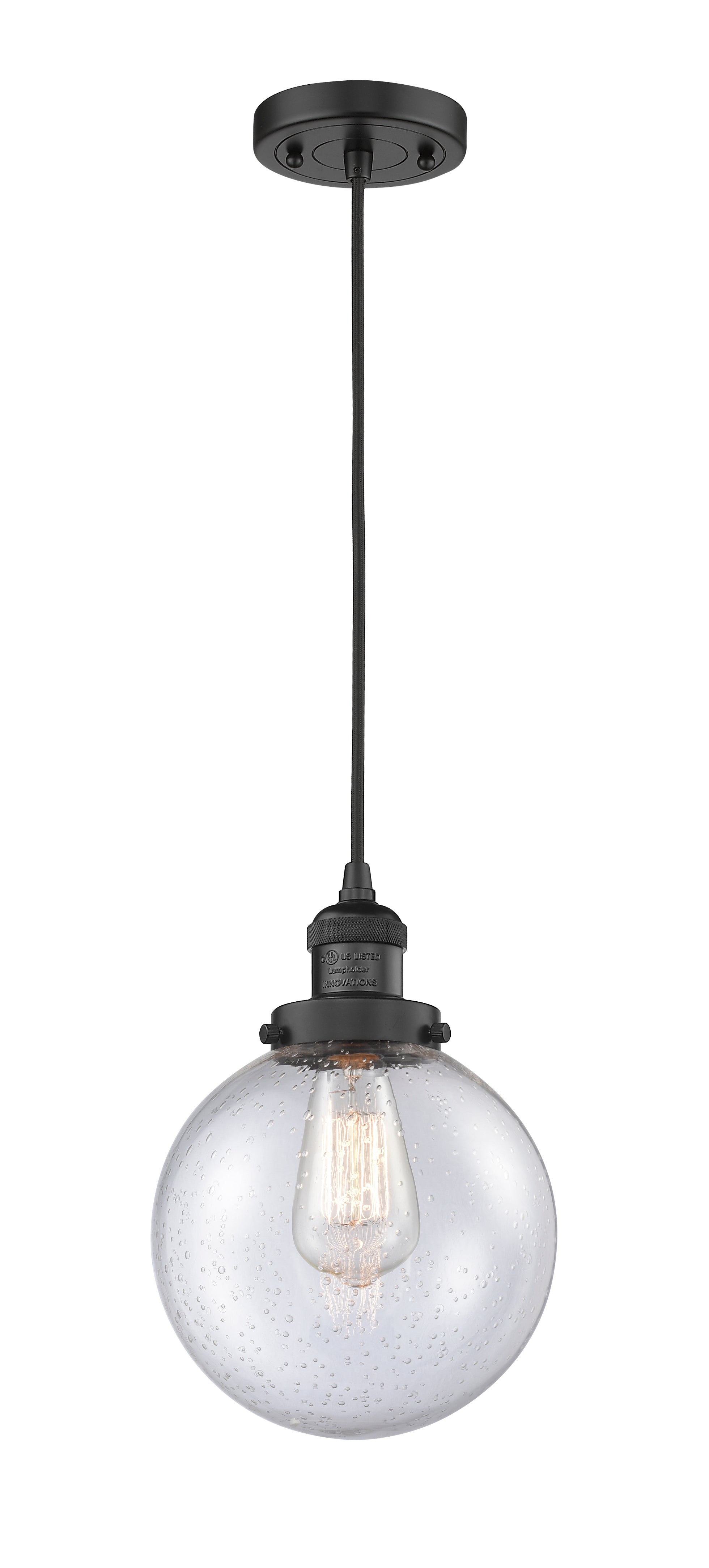 Franklin Restoration Mini Pendant Brass
