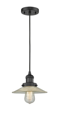 Franklin Restoration Mini Pendant 9 Inch