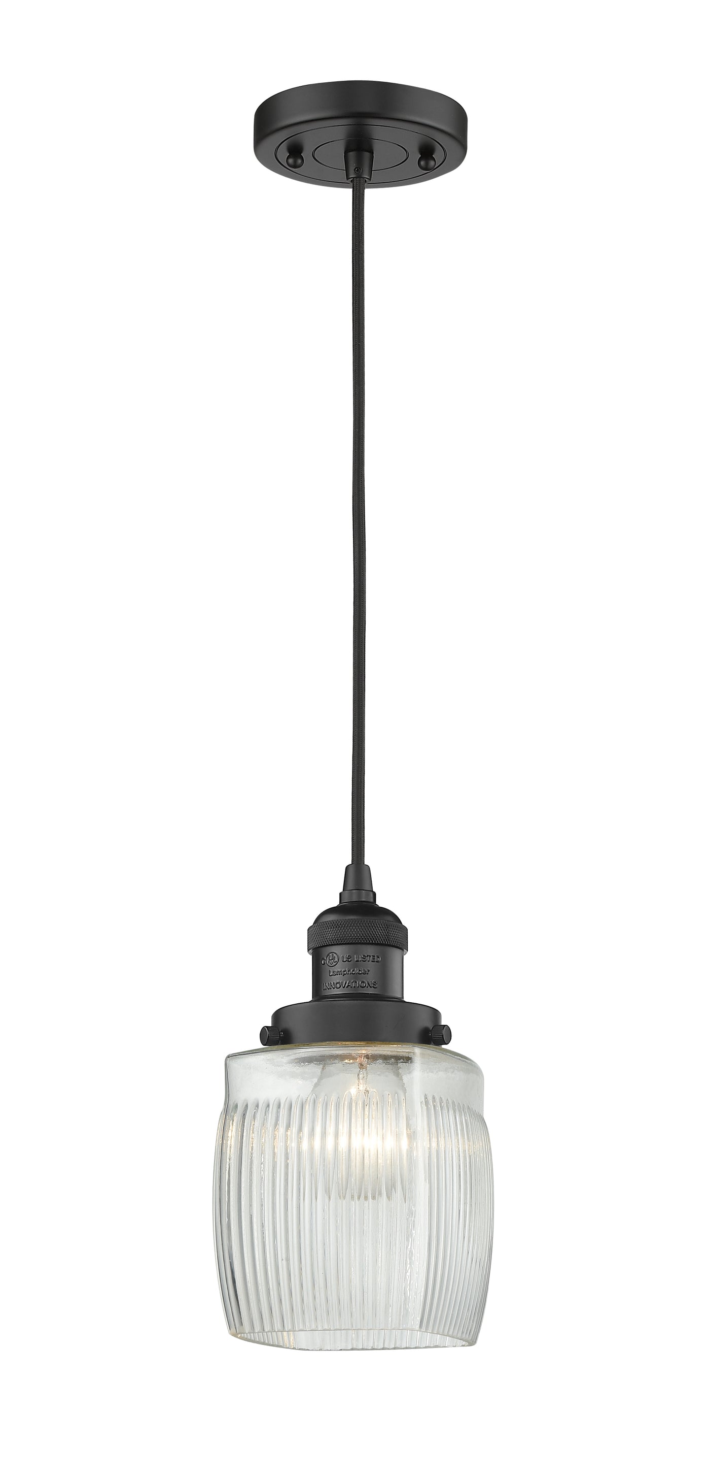Franklin Restoration Mini Pendant Antique Brass