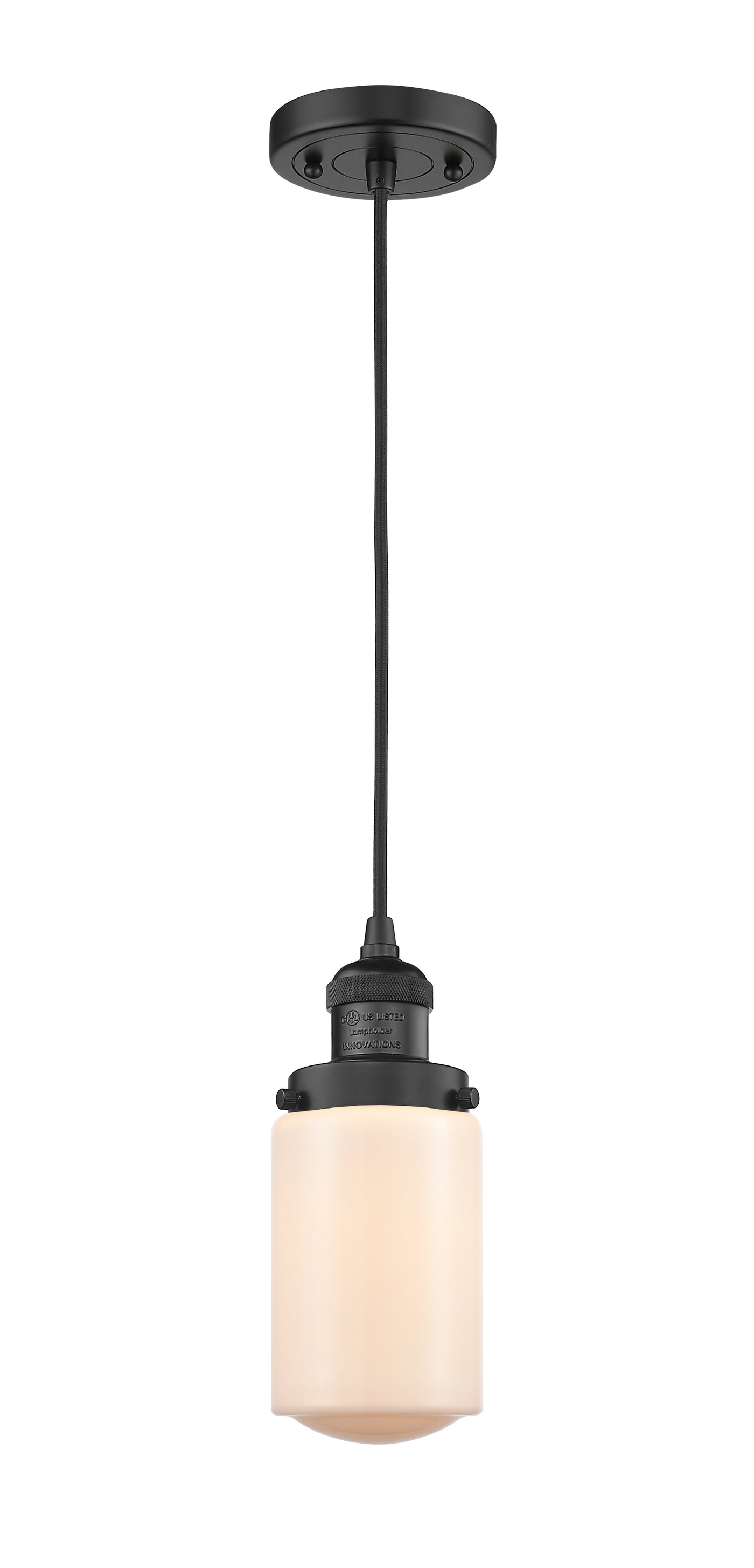 Franklin Restoration Mini Pendant Brass