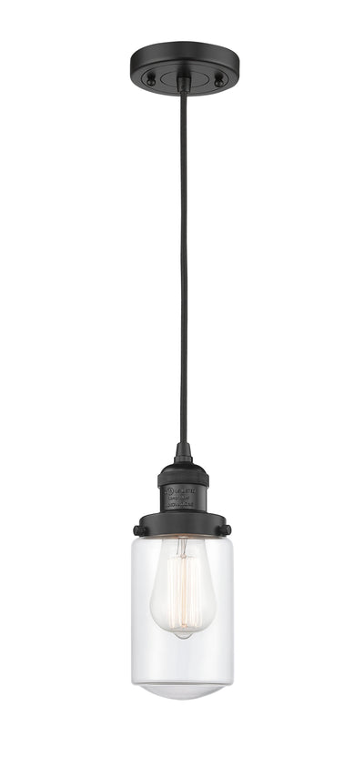 Franklin Restoration Mini Pendant Antique Brass