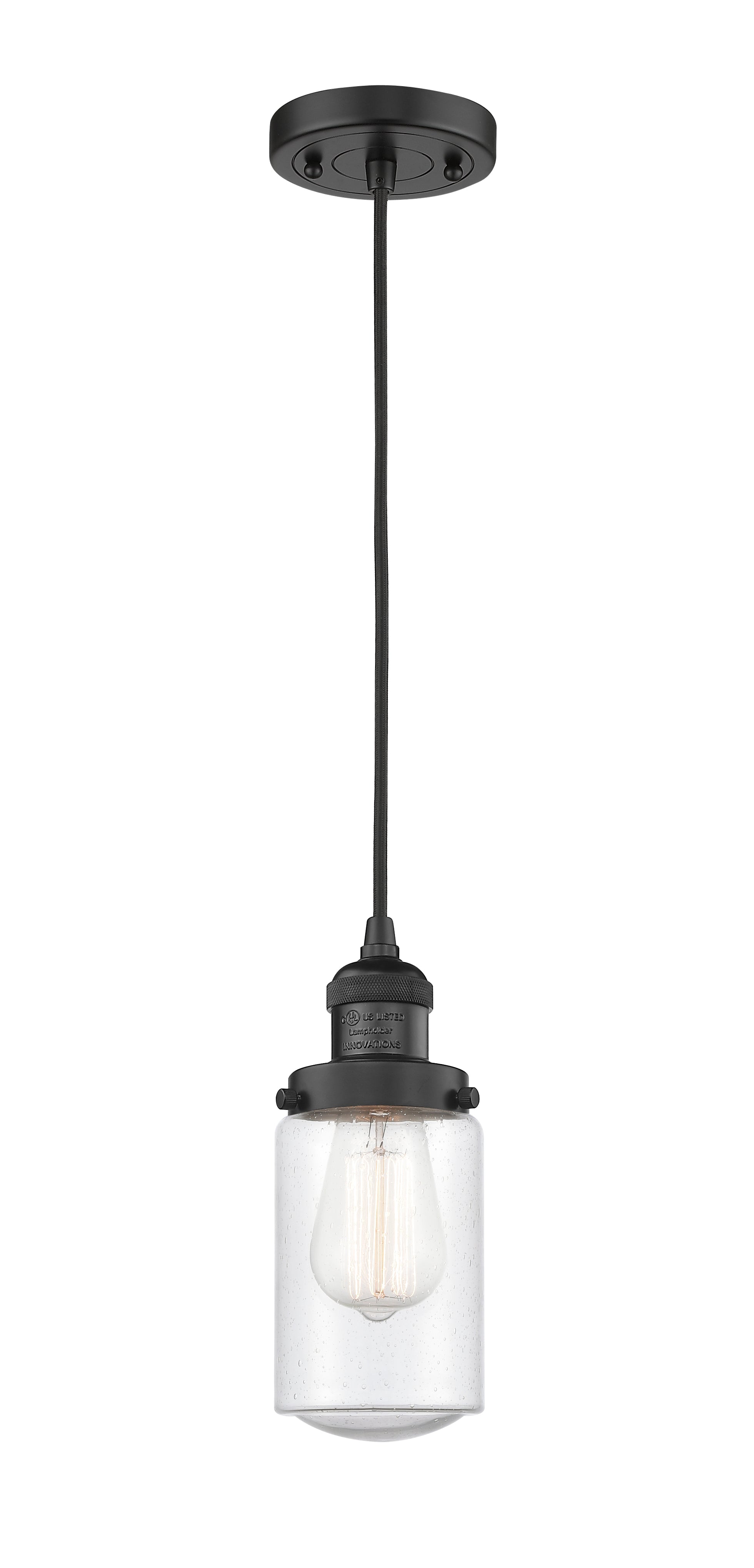Franklin Restoration Mini Pendant Antique Brass