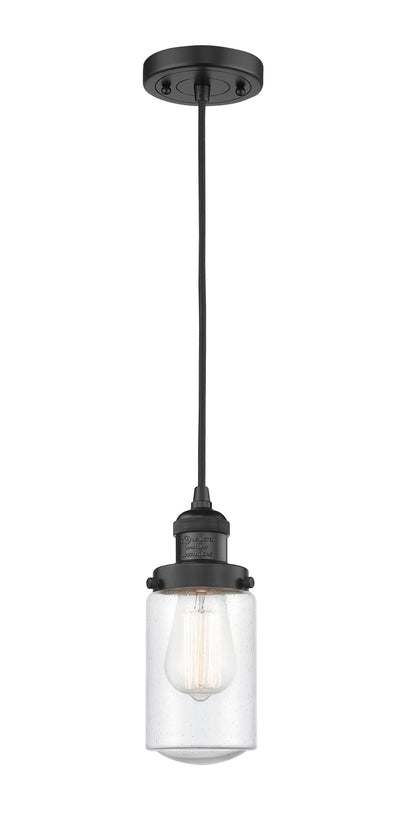 Franklin Restoration Mini Pendant Antique Brass