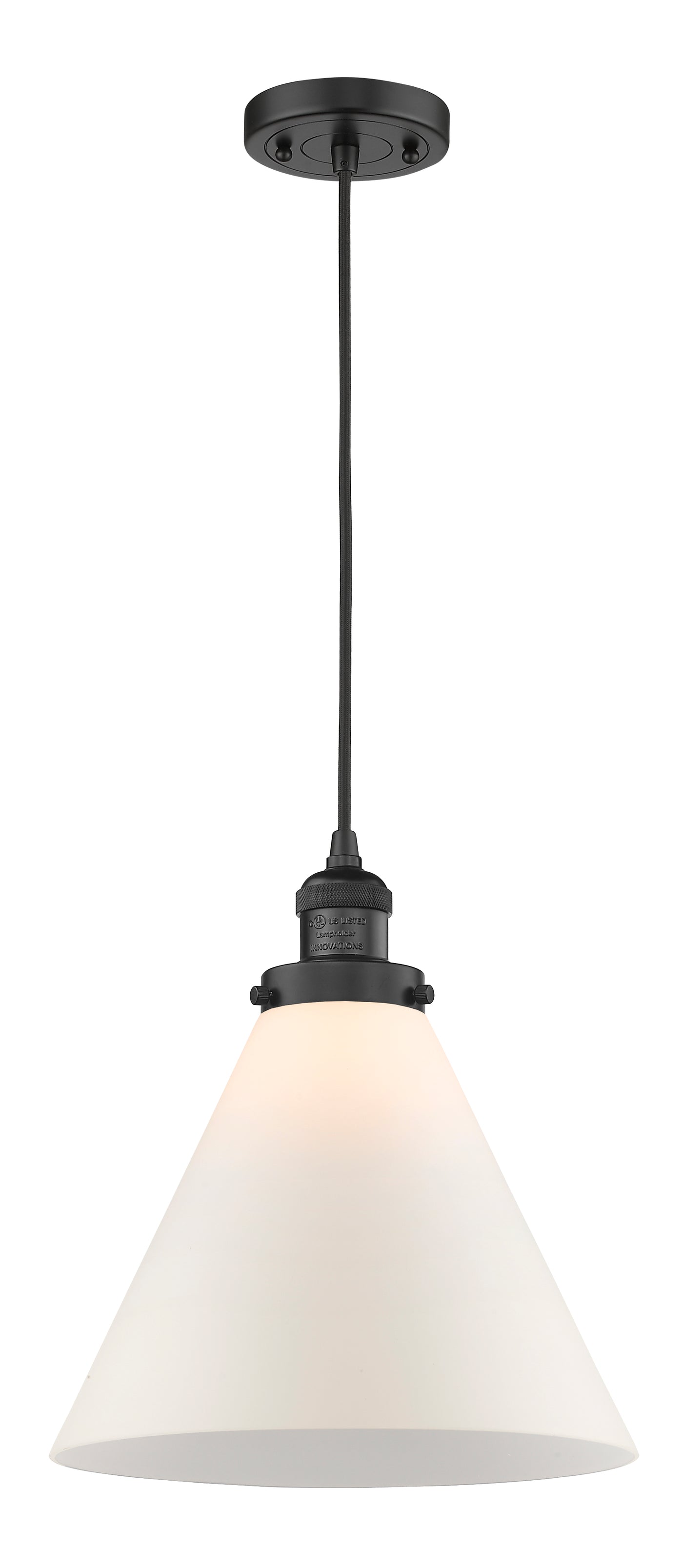 Franklin Restoration Mini Pendant Antique Brass
