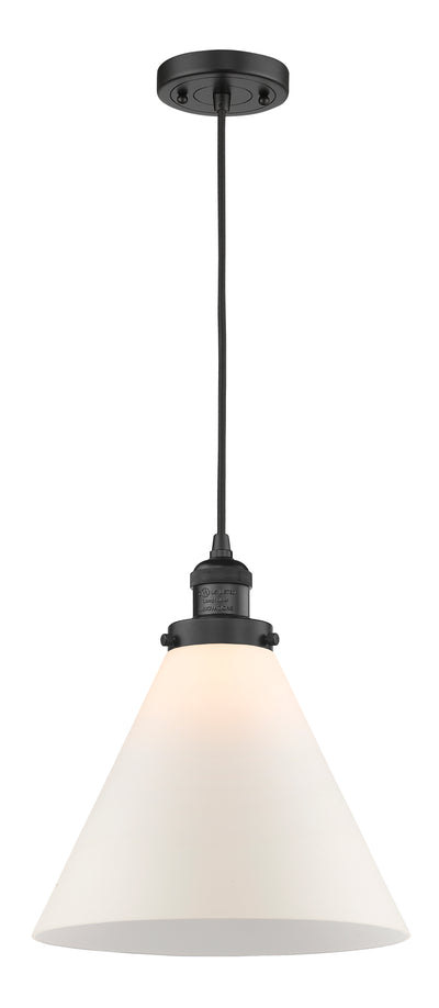 Franklin Restoration Mini Pendant Antique Brass
