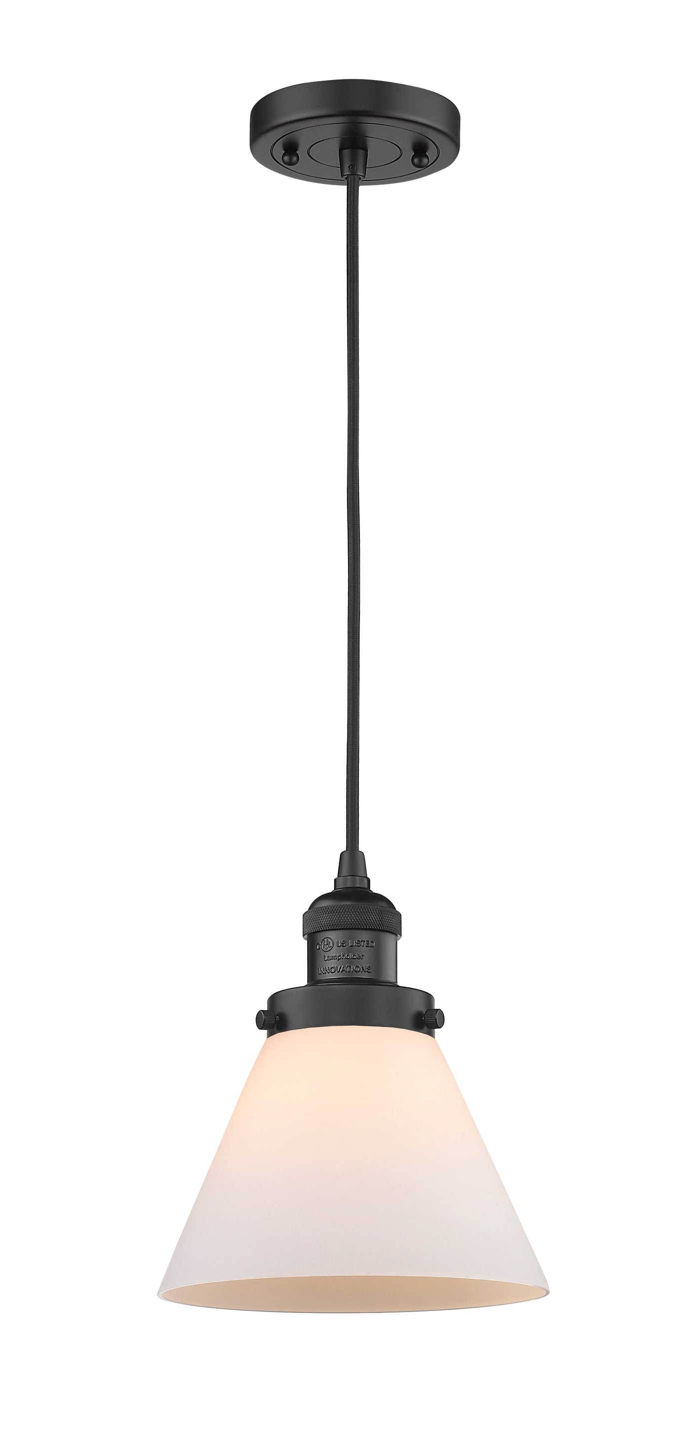 Franklin Restoration Mini Pendant Antique Brass