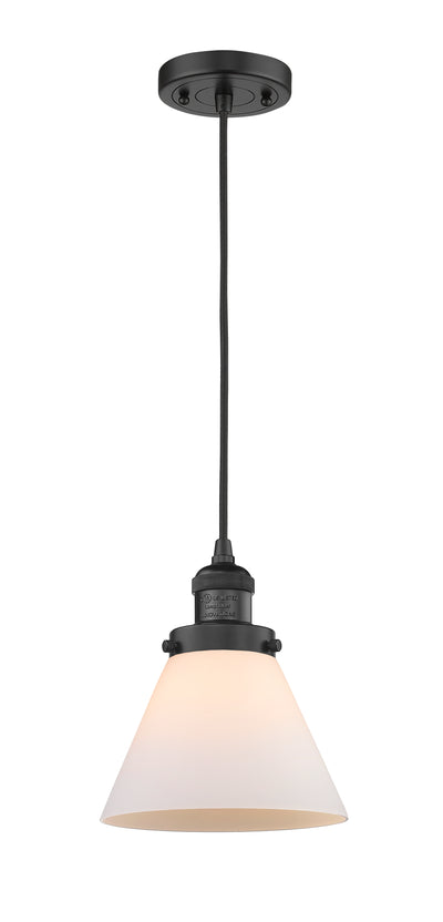 Franklin Restoration Mini Pendant Antique Brass