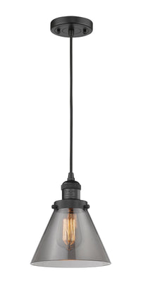 Franklin Restoration Mini Pendant Antique Brass
