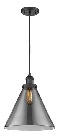 Franklin Restoration Mini Pendant Antique Brass
