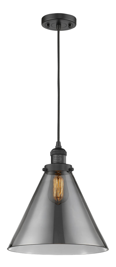 Franklin Restoration Mini Pendant Antique Brass