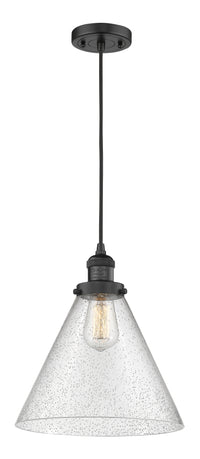 Franklin Restoration Mini Pendant Antique Brass