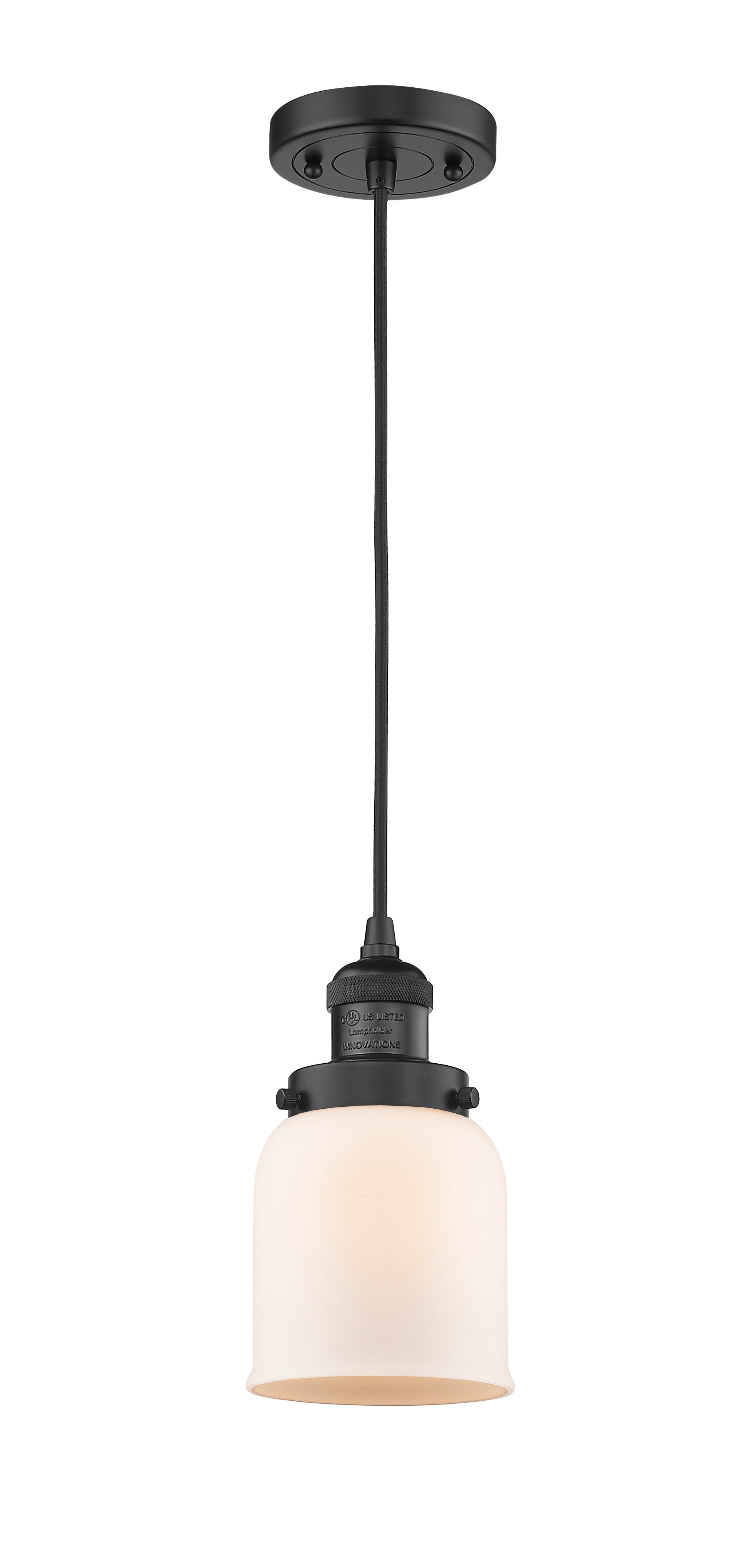 Franklin Restoration Mini Pendant Cast Brass