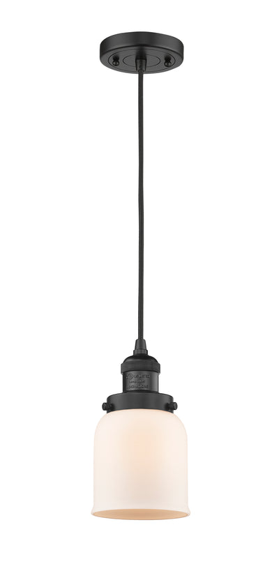 Franklin Restoration Mini Pendant Cast Brass