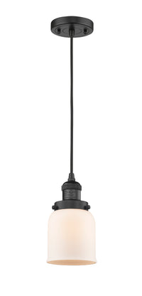 Franklin Restoration Mini Pendant Cast Brass