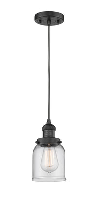 Franklin Restoration Mini Pendant Cast Brass