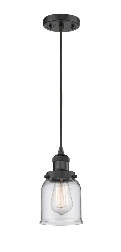 Franklin Restoration Mini Pendant Cast Brass