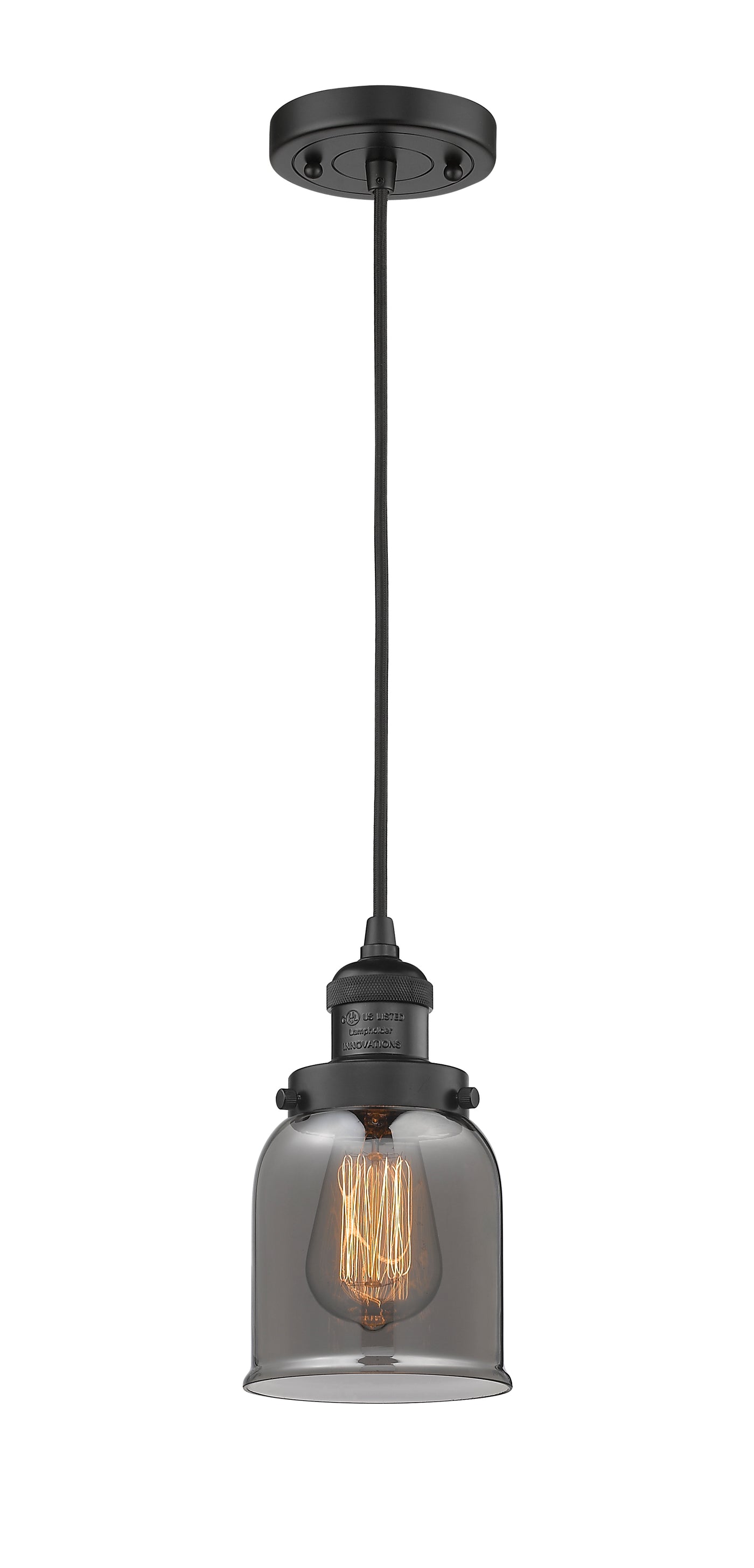 Franklin Restoration Mini Pendant Cast Brass