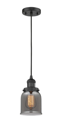 Franklin Restoration Mini Pendant Cast Brass