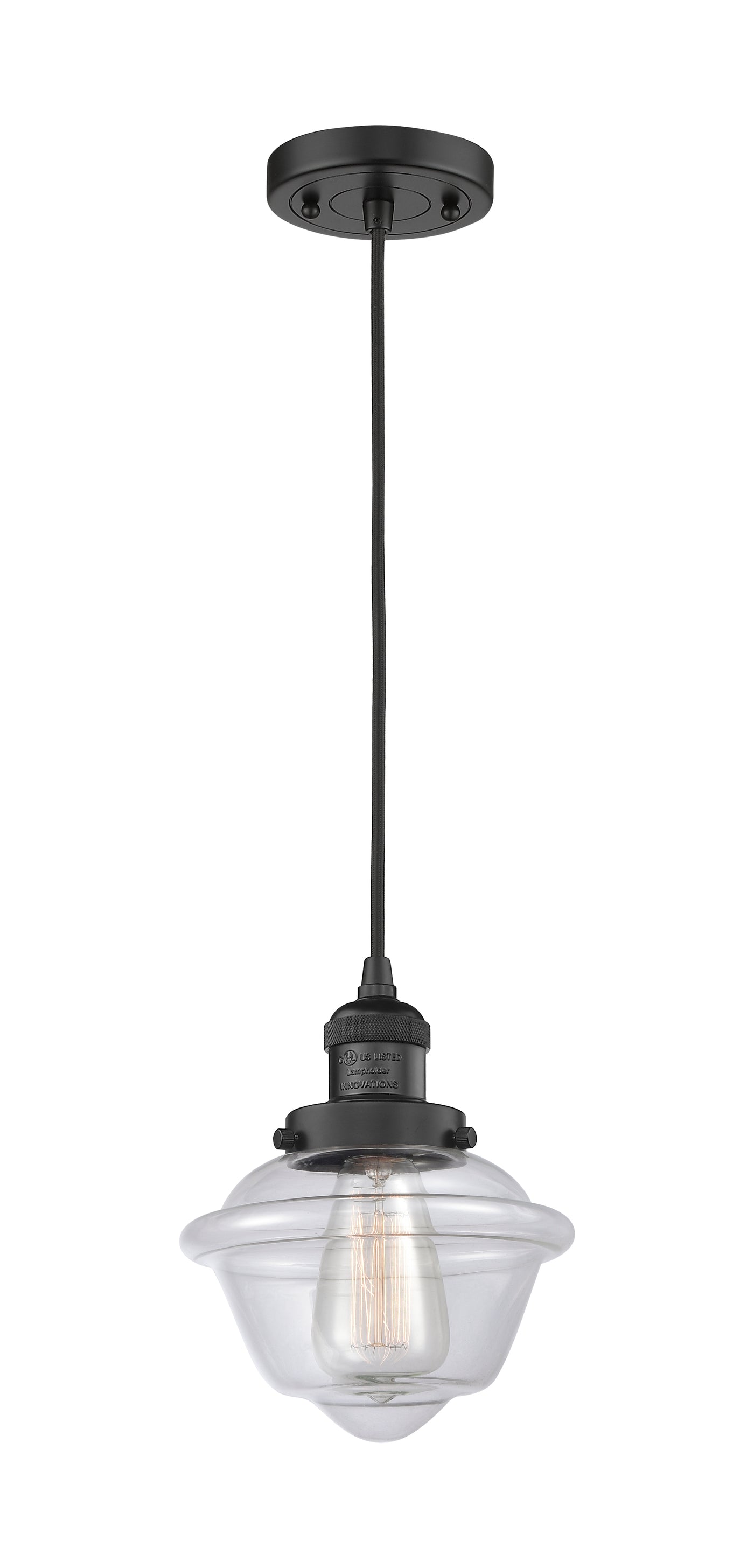 Franklin Restoration Mini Pendant 7.25 Inch