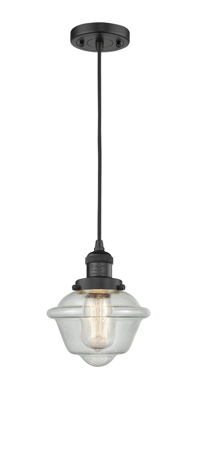 Franklin Restoration Mini Pendant 7.25 Inch
