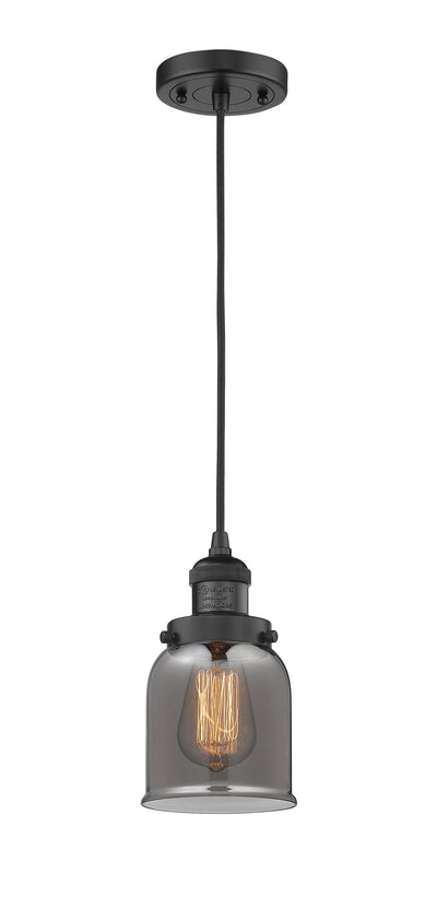 Franklin Restoration Mini Pendant Cast Brass