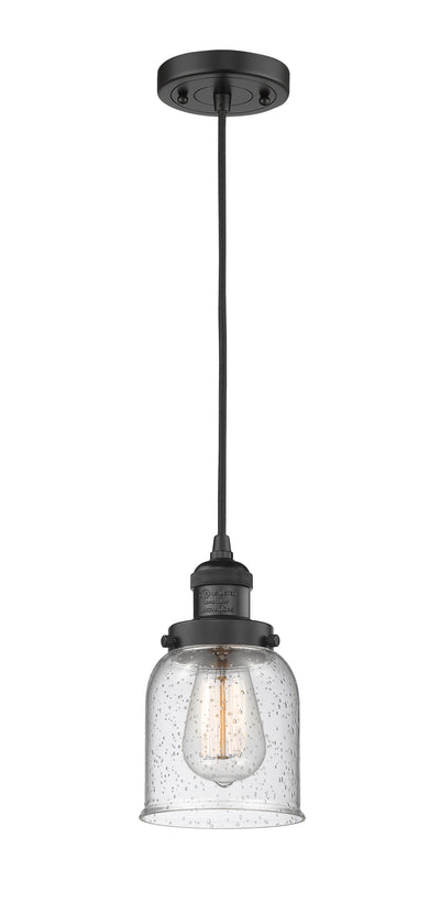 Franklin Restoration Mini Pendant Cast Brass
