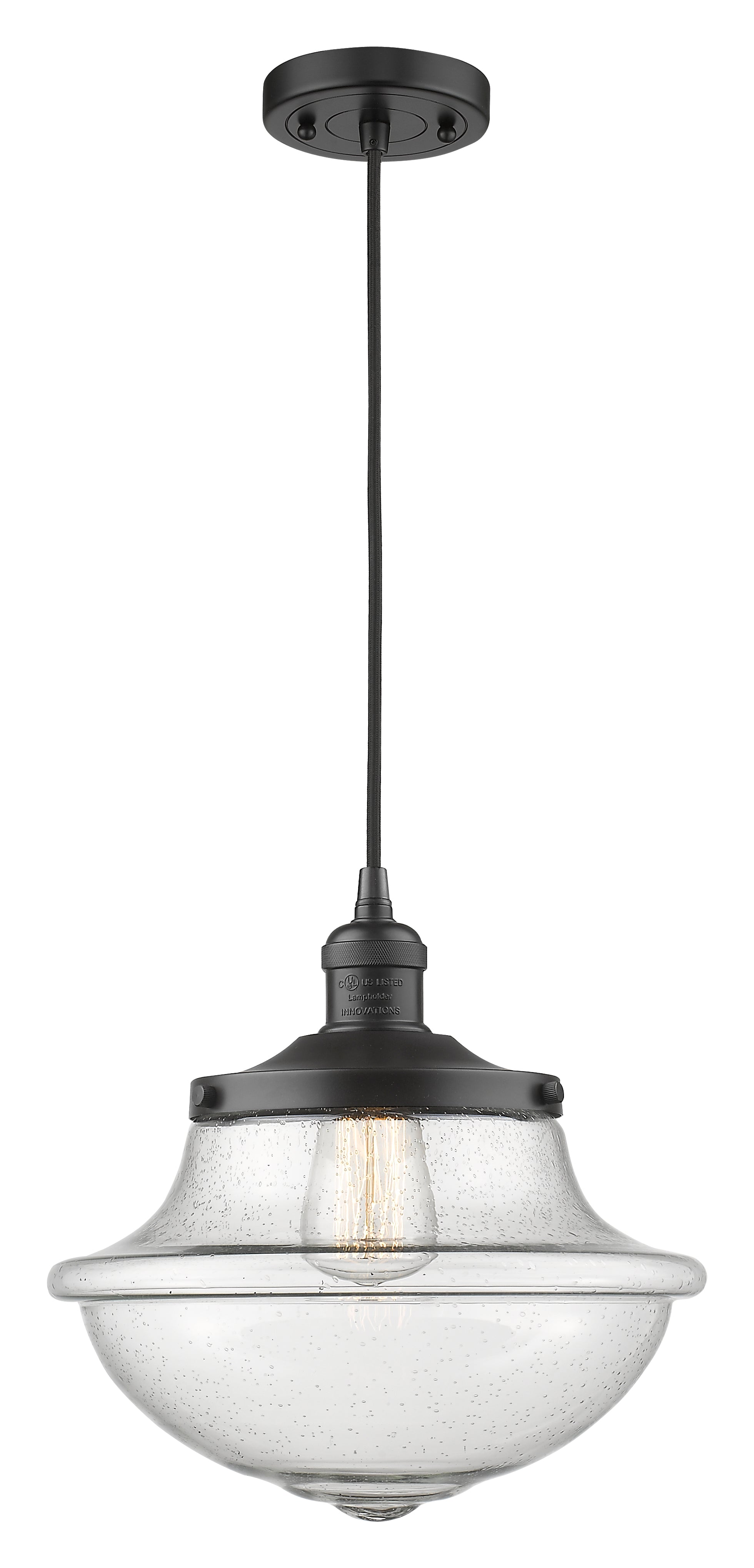 Franklin Restoration Mini Pendant Antique Brass