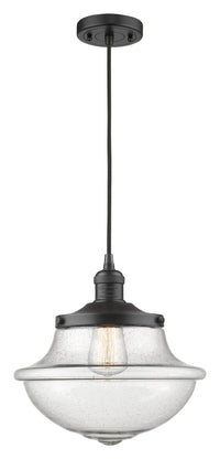Franklin Restoration Mini Pendant Antique Brass