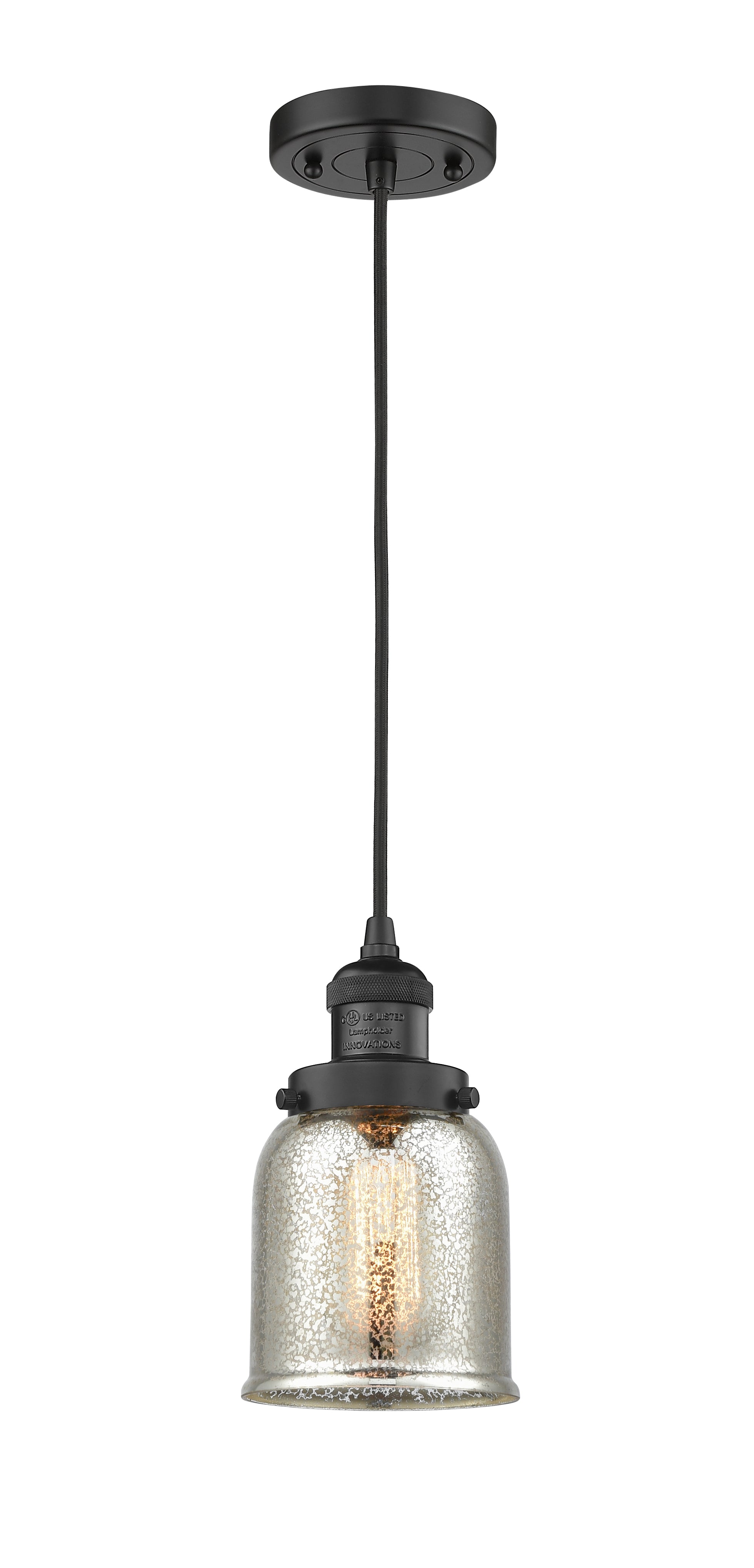 Franklin Restoration Mini Pendant Cast Brass